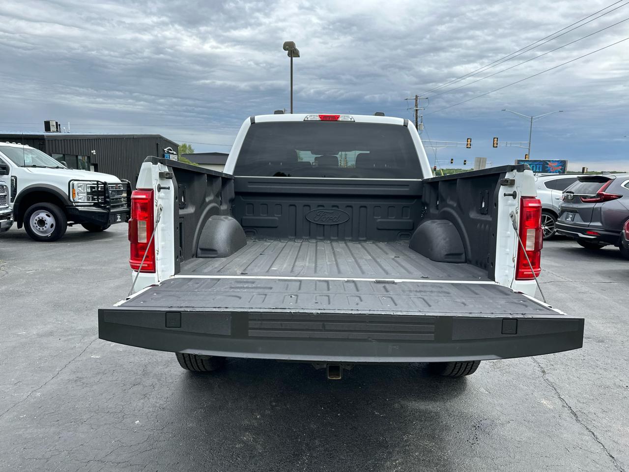 Ford F-150  2022