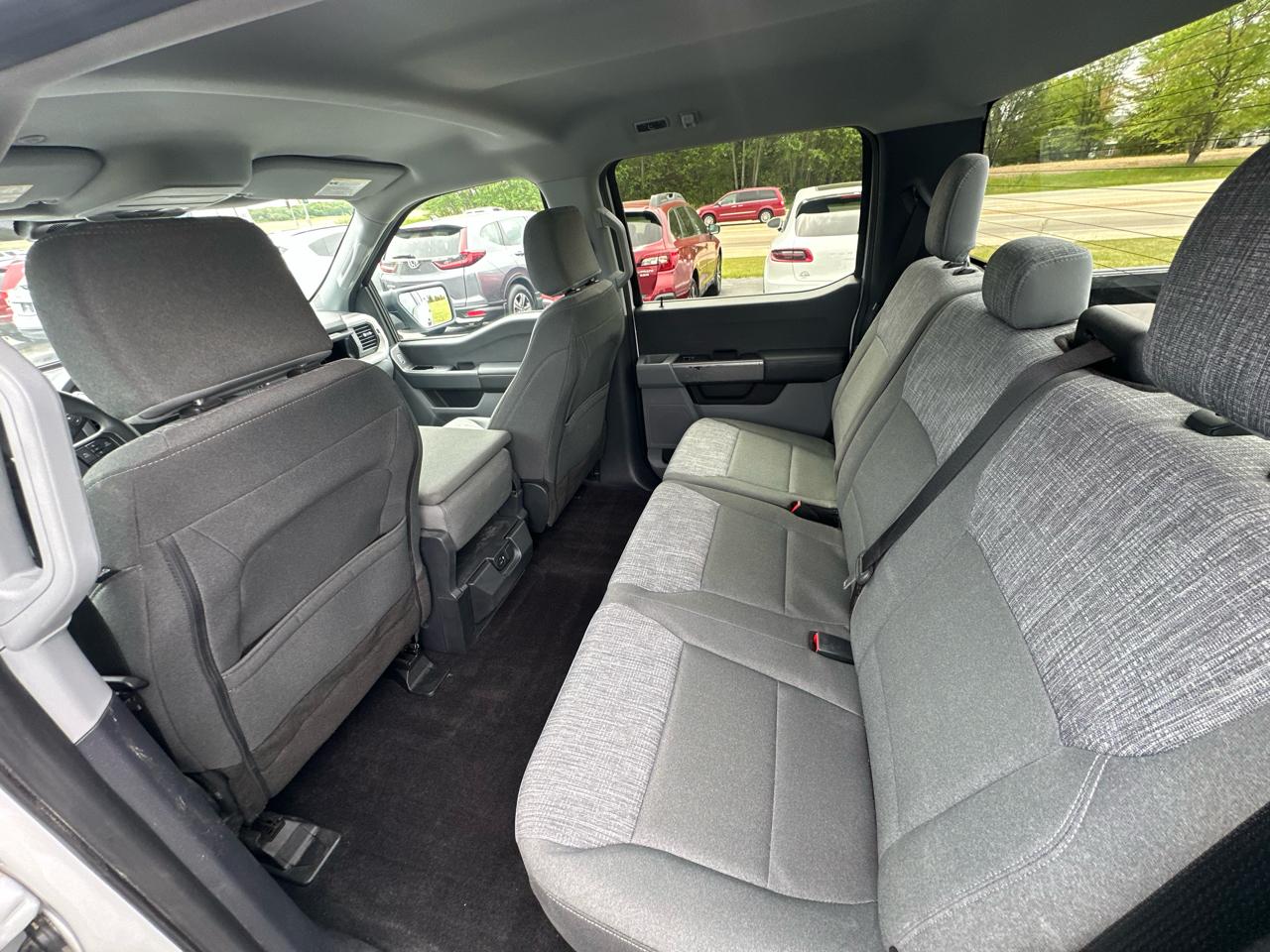 Ford F-150  2022