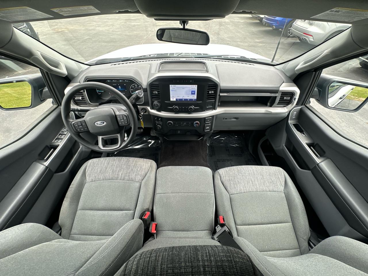 Ford F-150  2022