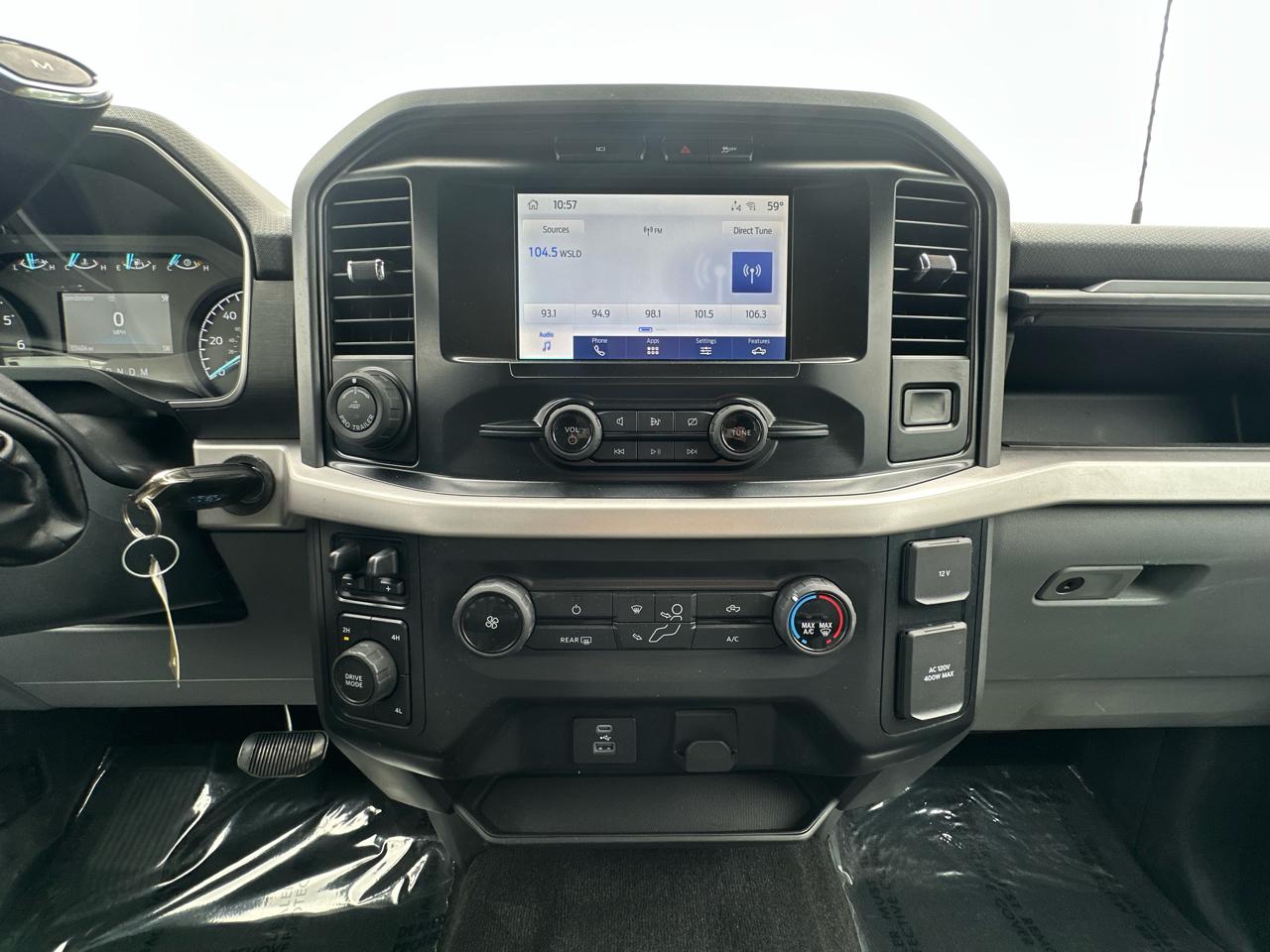 Ford F-150  2022