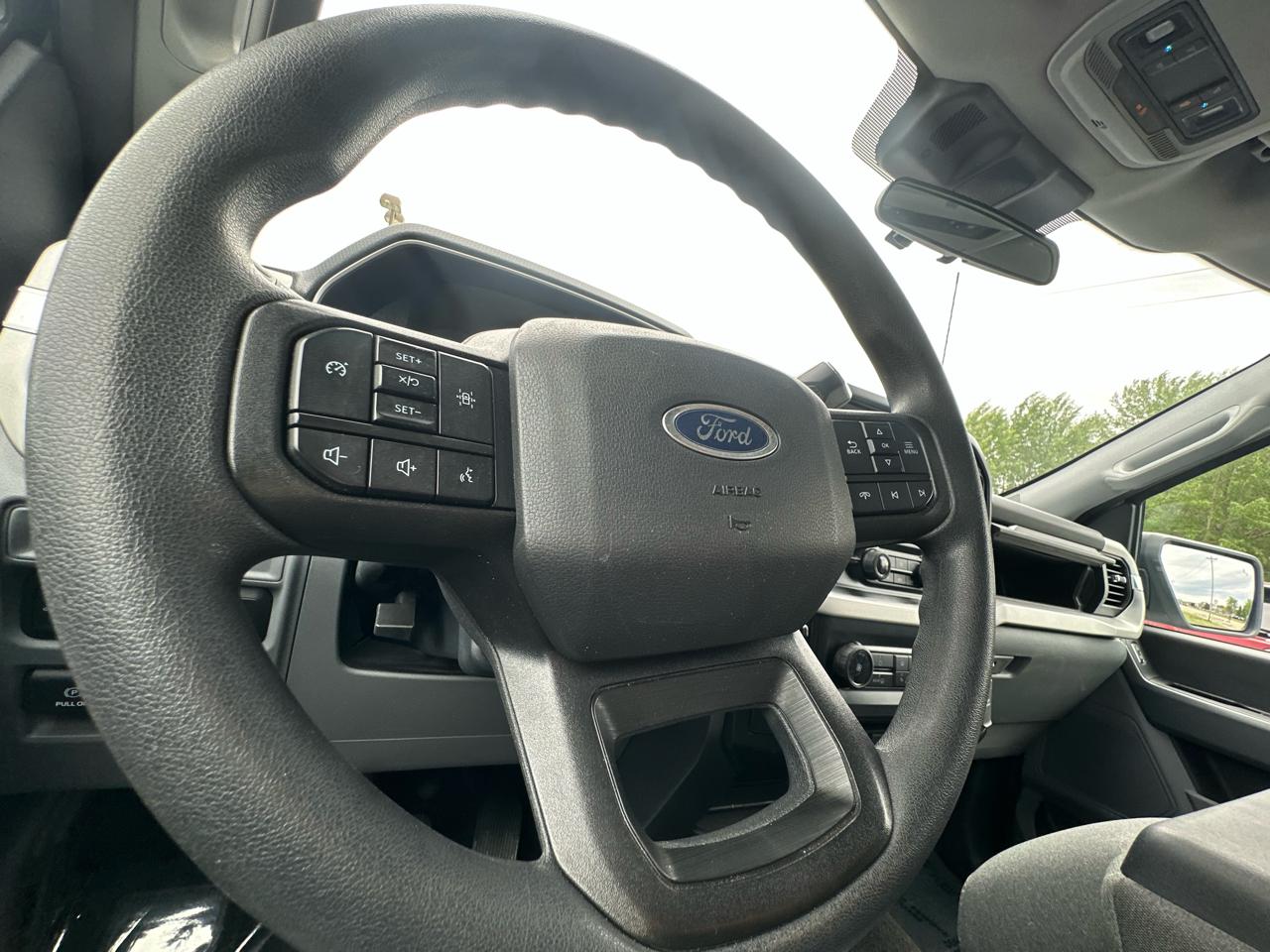 Ford F-150  2022