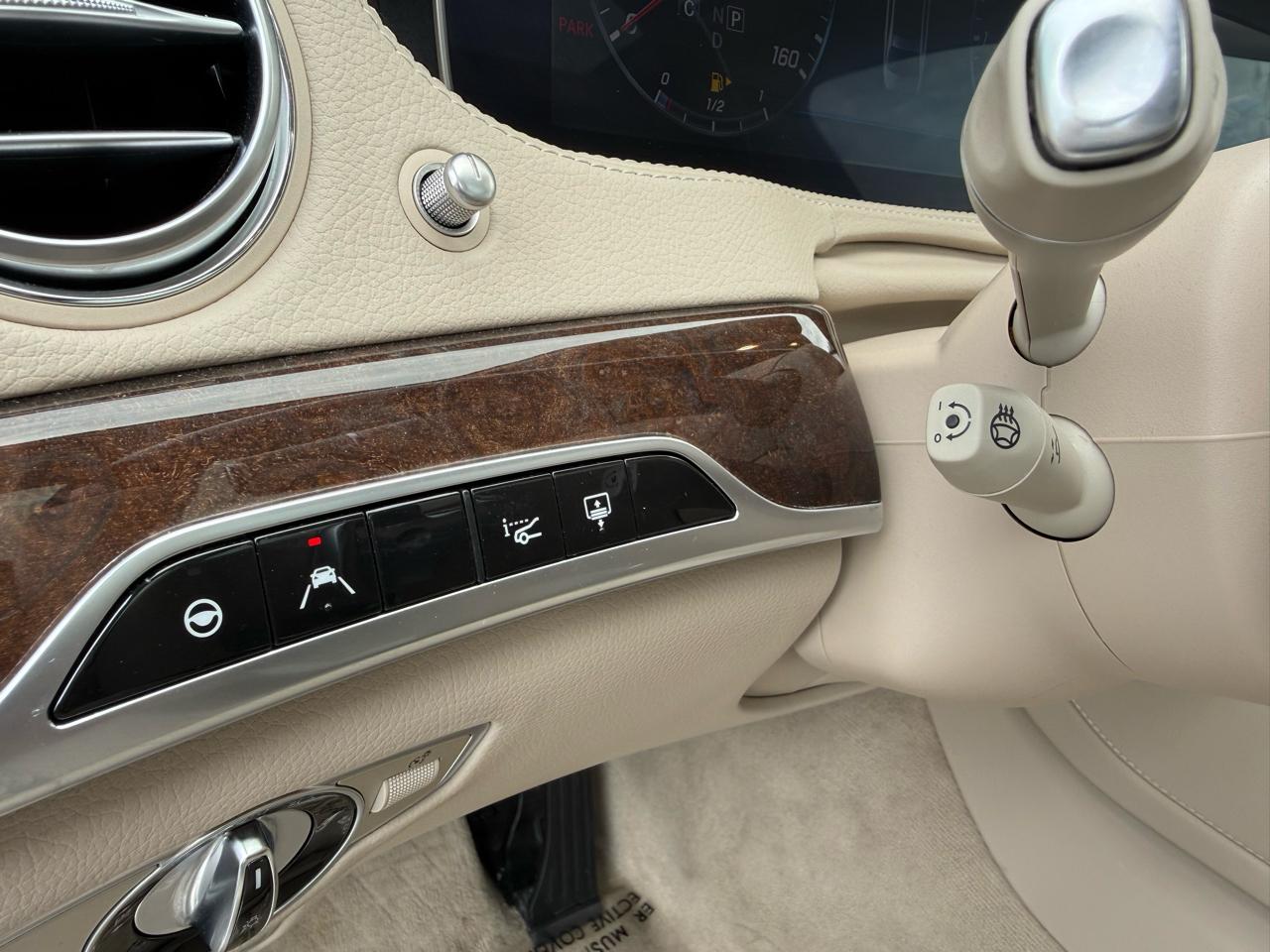 Mercedes-Benz S-Class S450 4-MATIC 2018