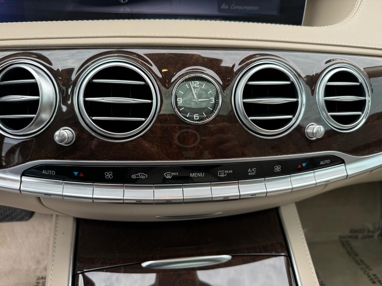 Mercedes-Benz S-Class S450 4-MATIC 2018