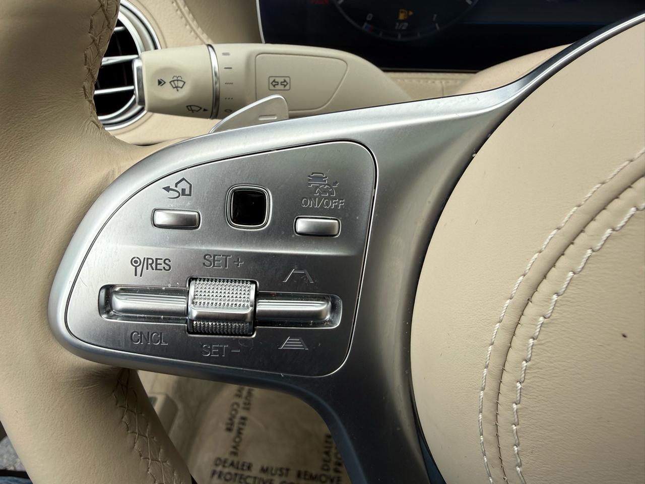 Mercedes-Benz S-Class S450 4-MATIC 2018