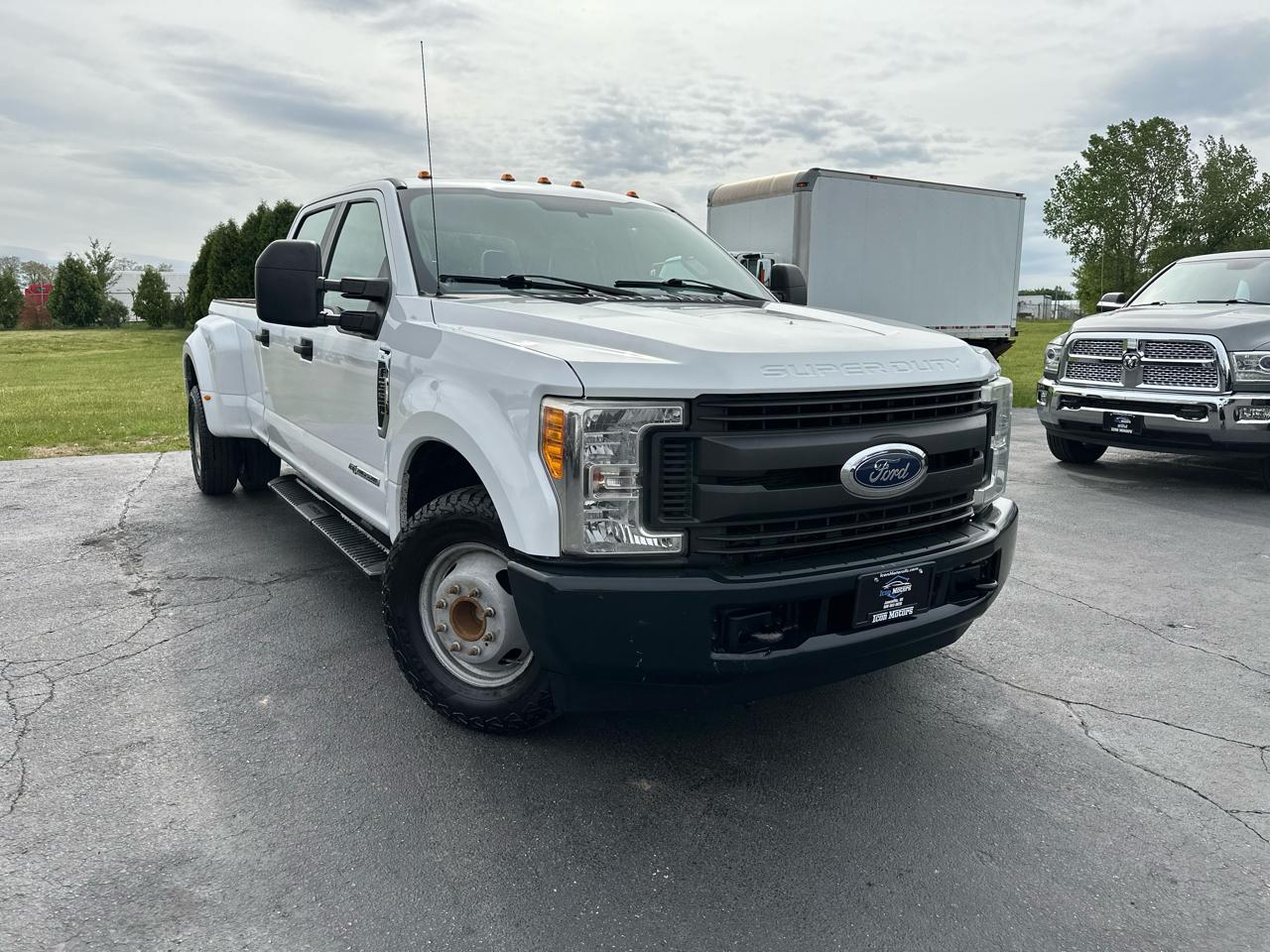 Ford F-350 SD  2017