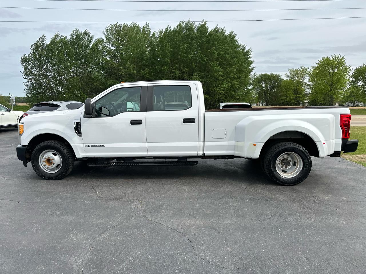Ford F-350 SD  2017