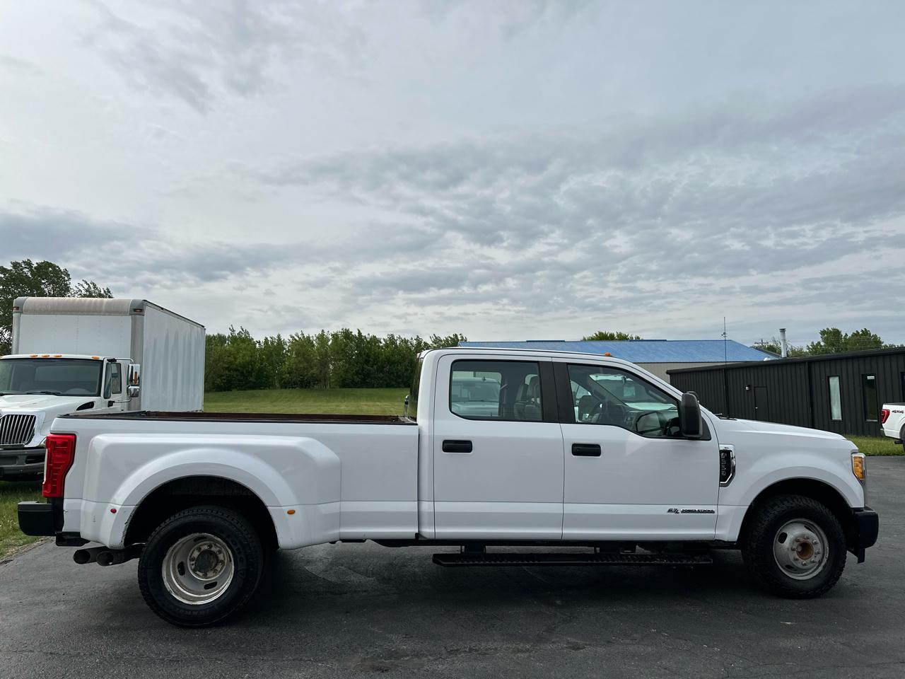 Ford F-350 SD  2017