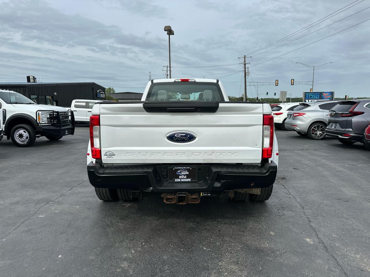 Ford F-350 SD  2017