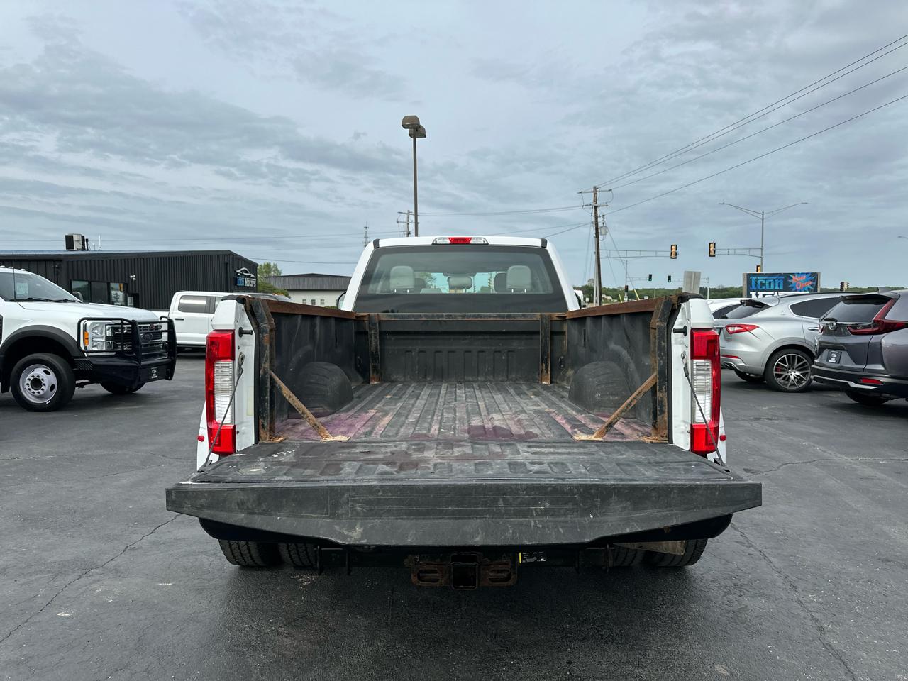 Ford F-350 SD  2017