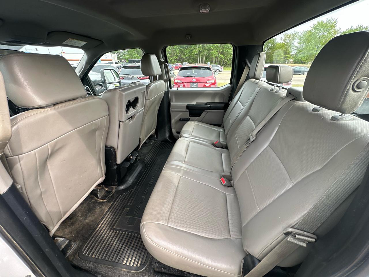 Ford F-350 SD  2017