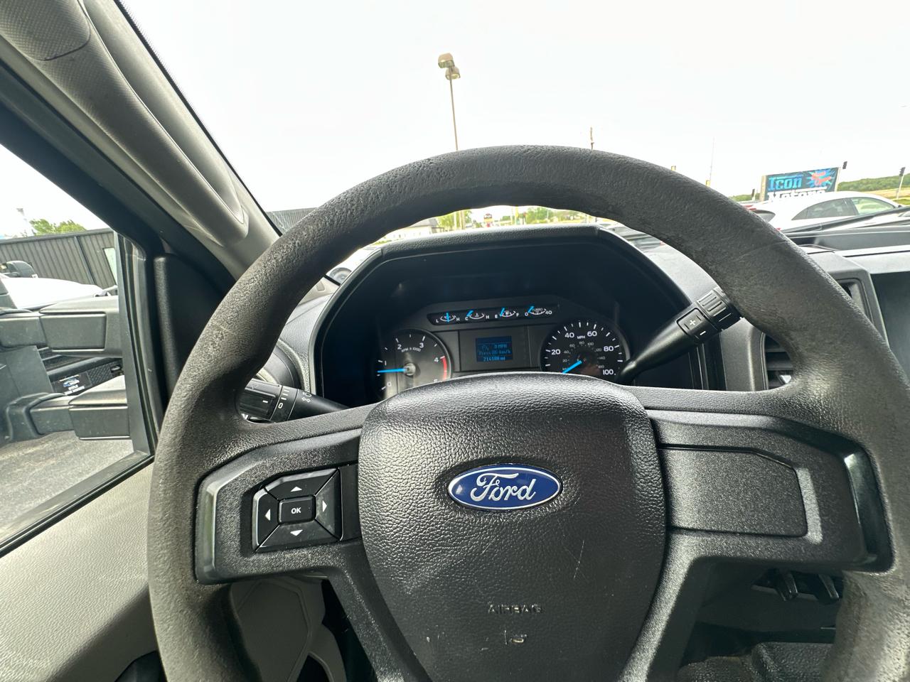 Ford F-350 SD  2017