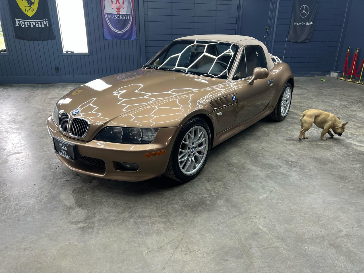 BMW Z3 Roadster 3.0i 2002