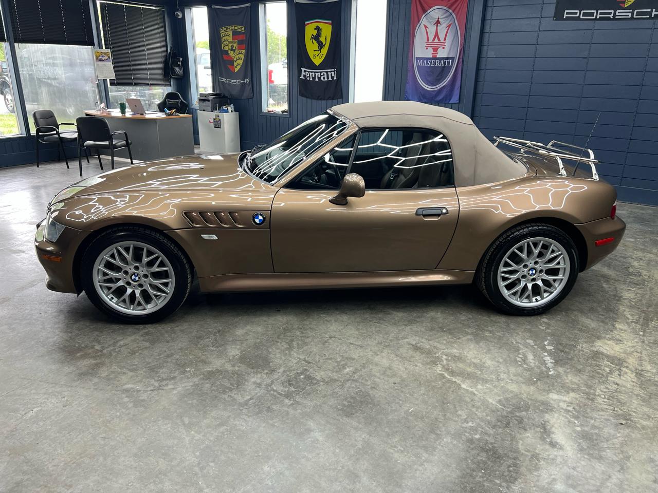 BMW Z3 Roadster 3.0i 2002