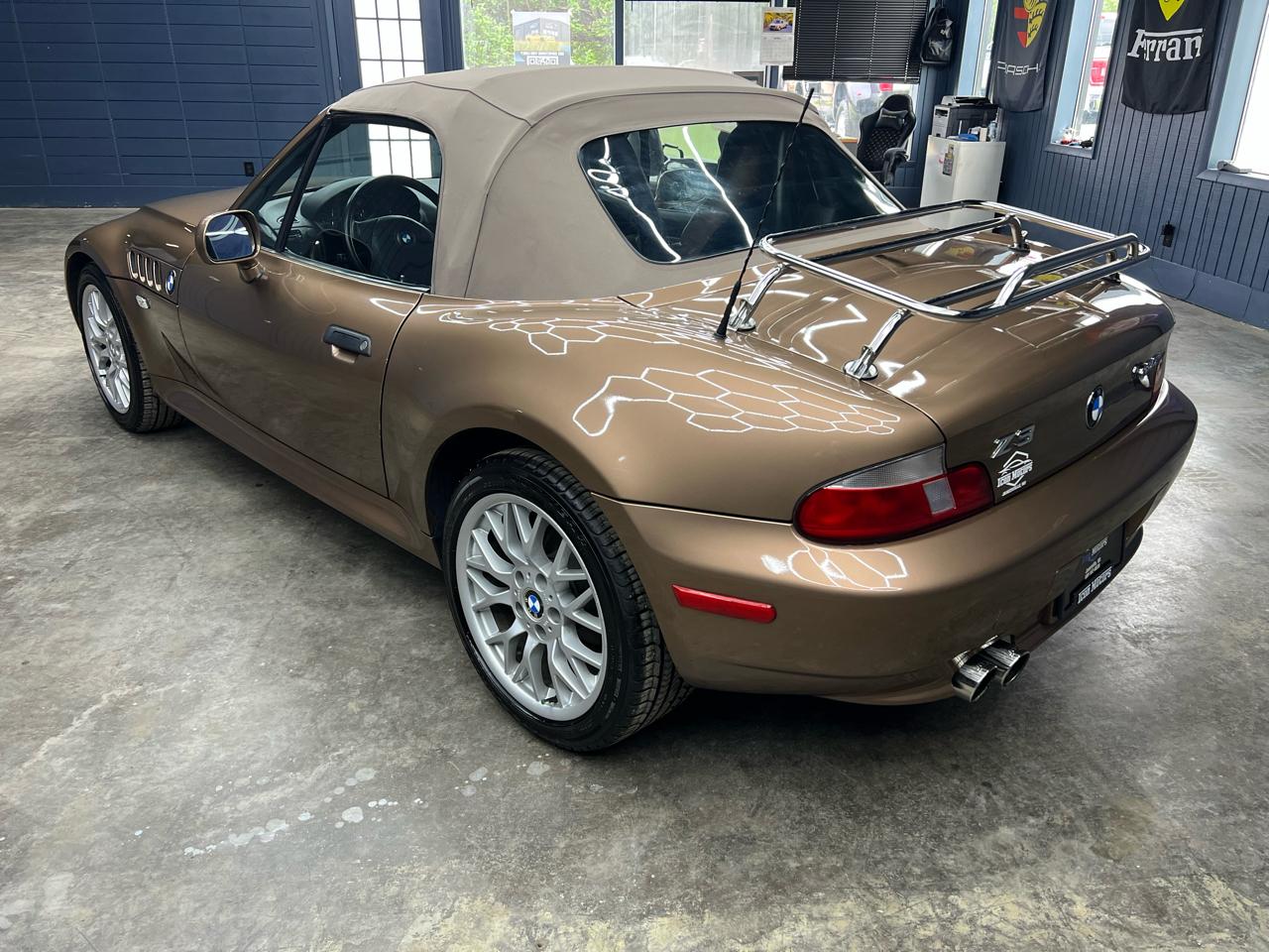 BMW Z3 Roadster 3.0i 2002