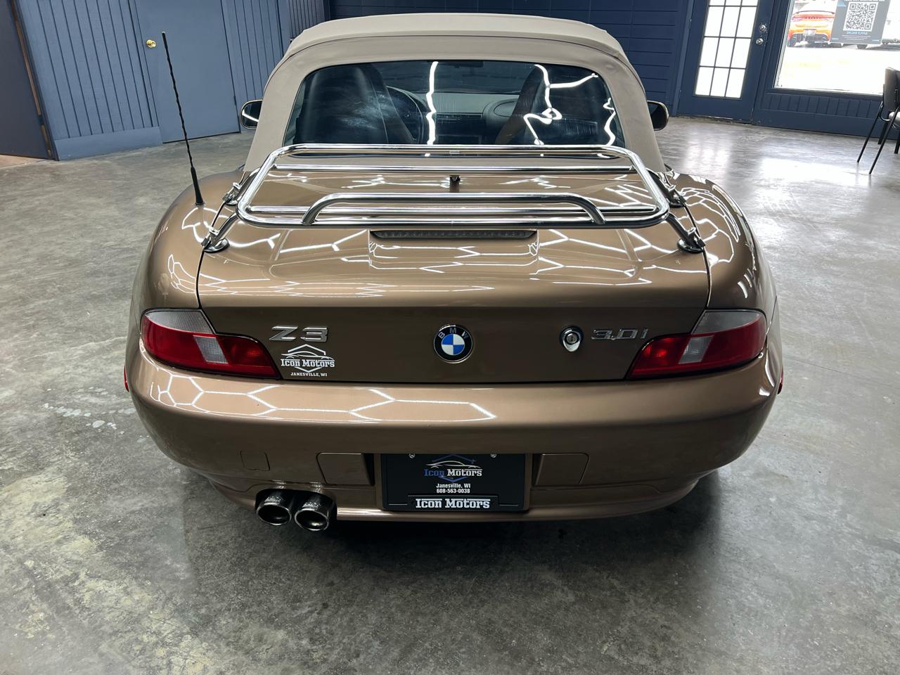 BMW Z3 Roadster 3.0i 2002