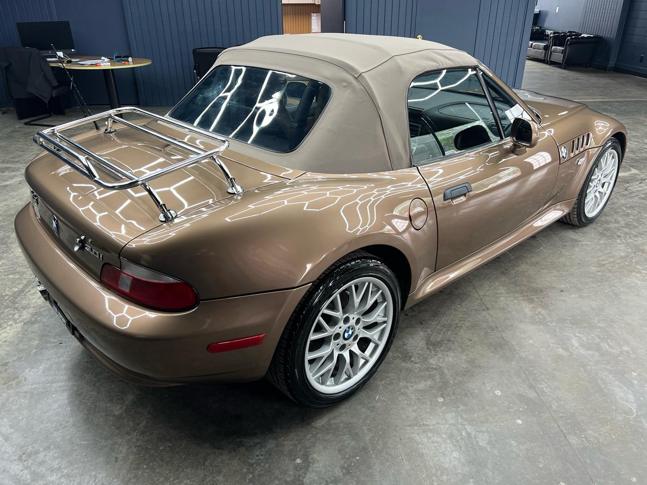BMW Z3 Roadster 3.0i 2002
