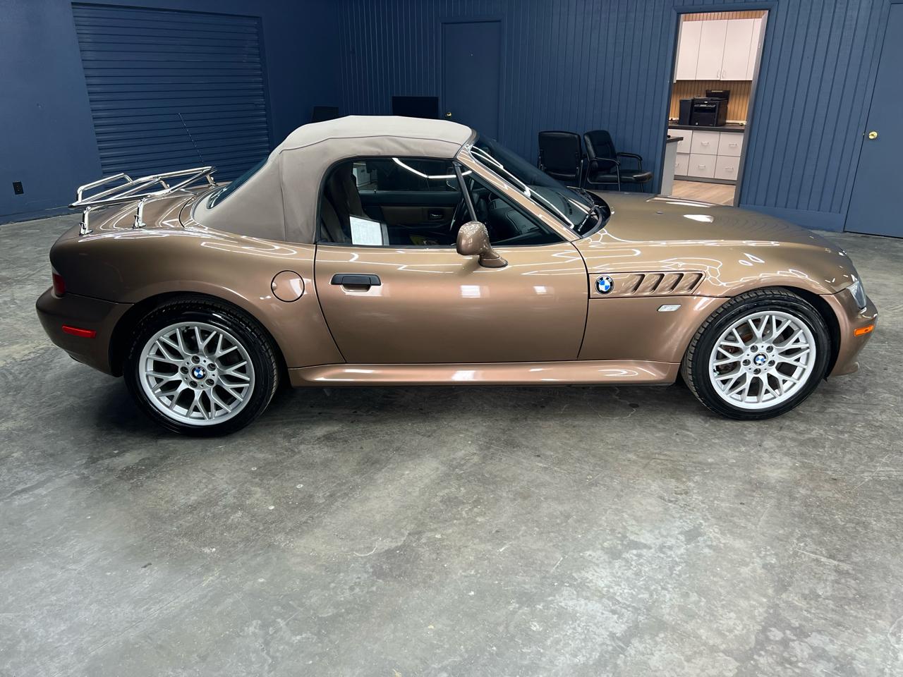 BMW Z3 Roadster 3.0i 2002