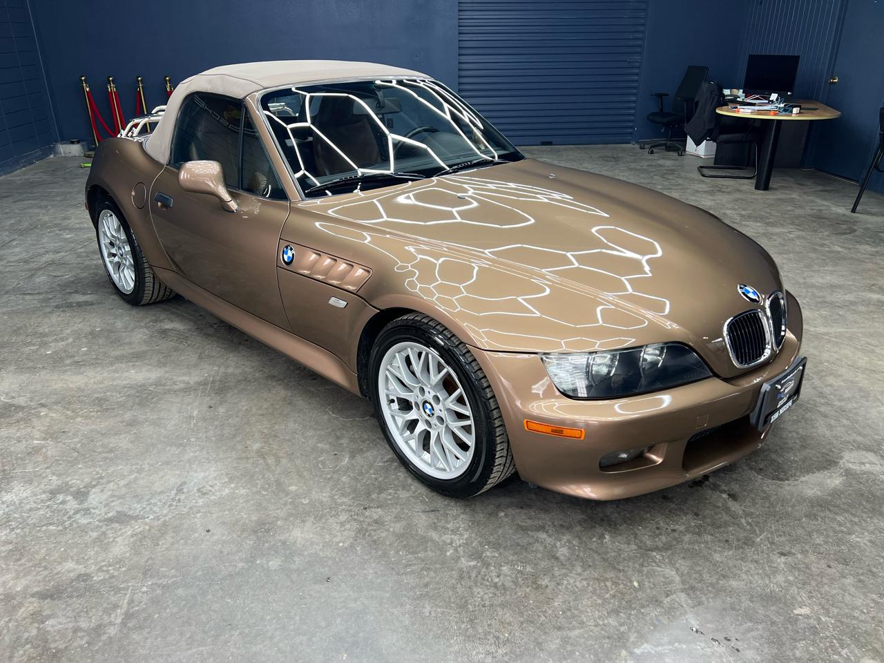 BMW Z3 Roadster 3.0i 2002