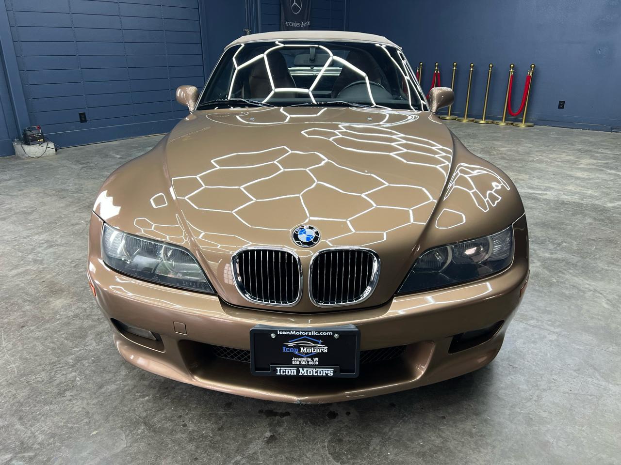 BMW Z3 Roadster 3.0i 2002