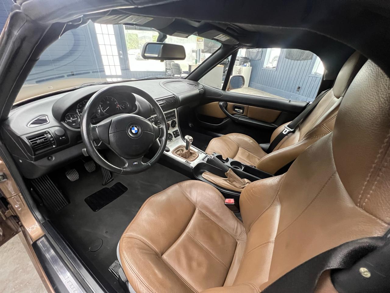 BMW Z3 Roadster 3.0i 2002