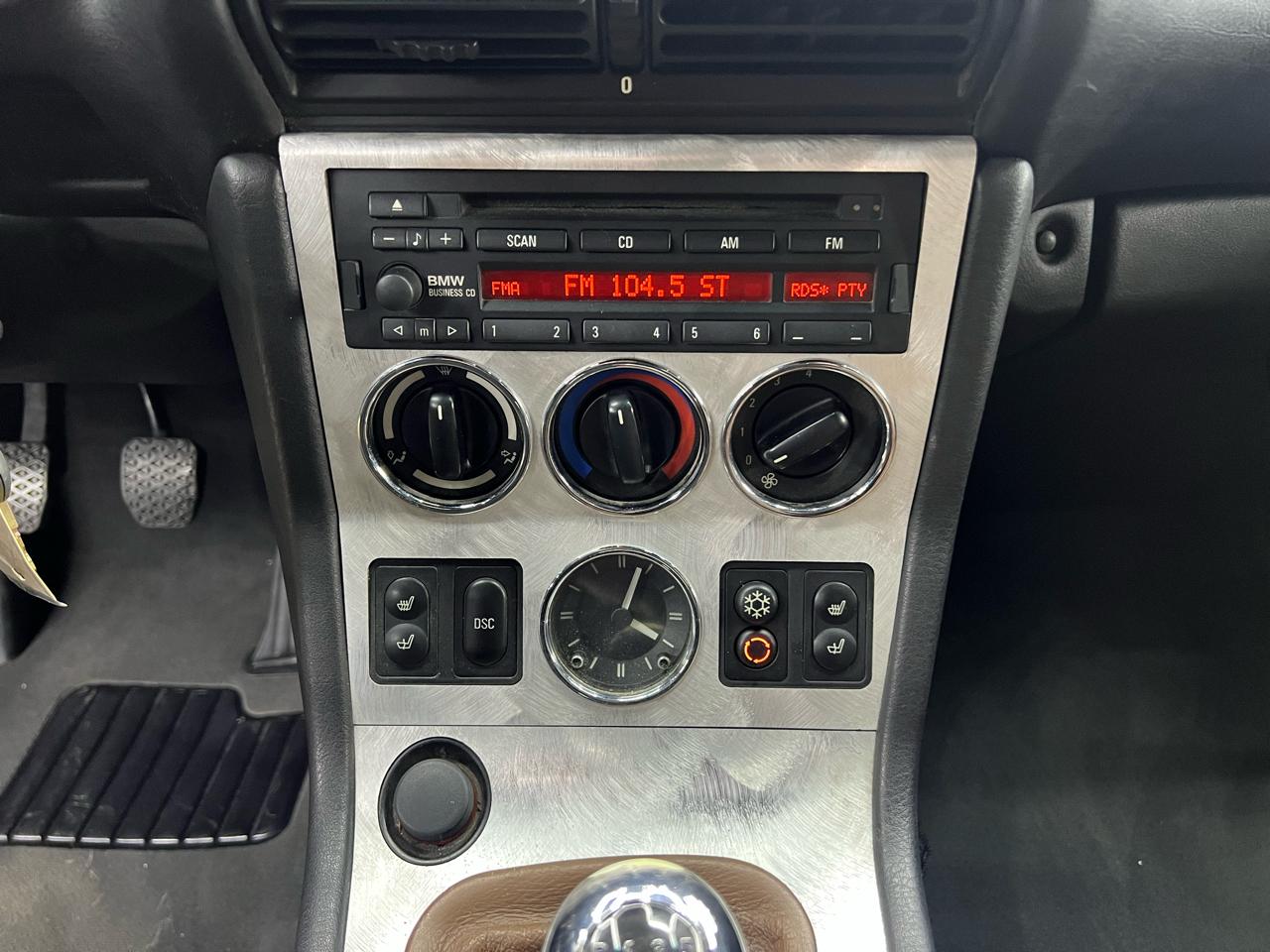 BMW Z3 Roadster 3.0i 2002