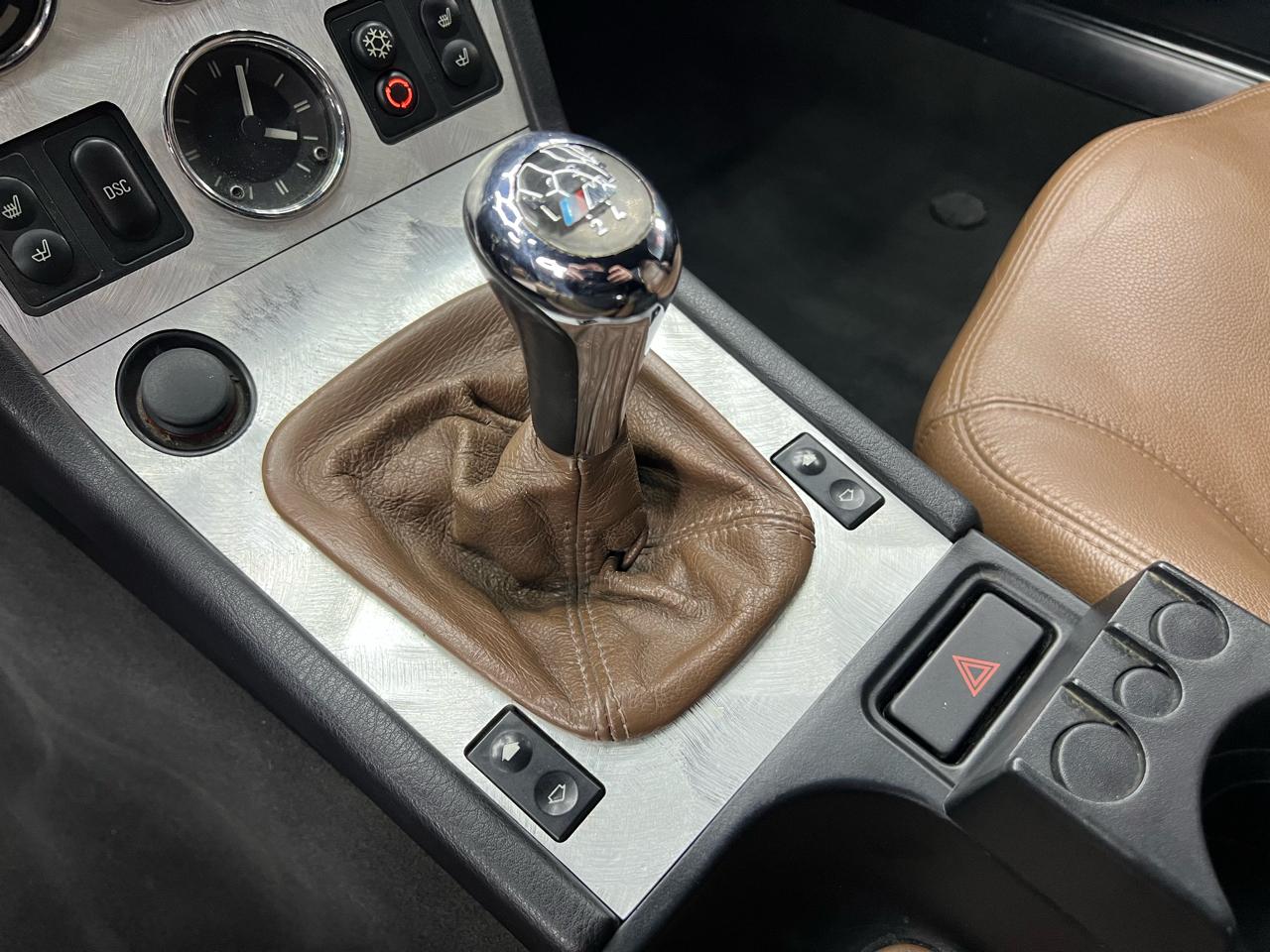 BMW Z3 Roadster 3.0i 2002