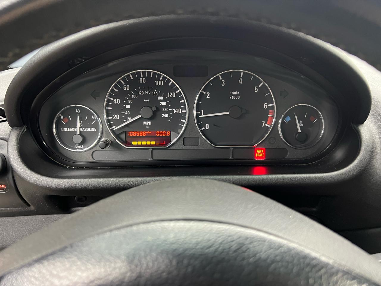 BMW Z3 Roadster 3.0i 2002