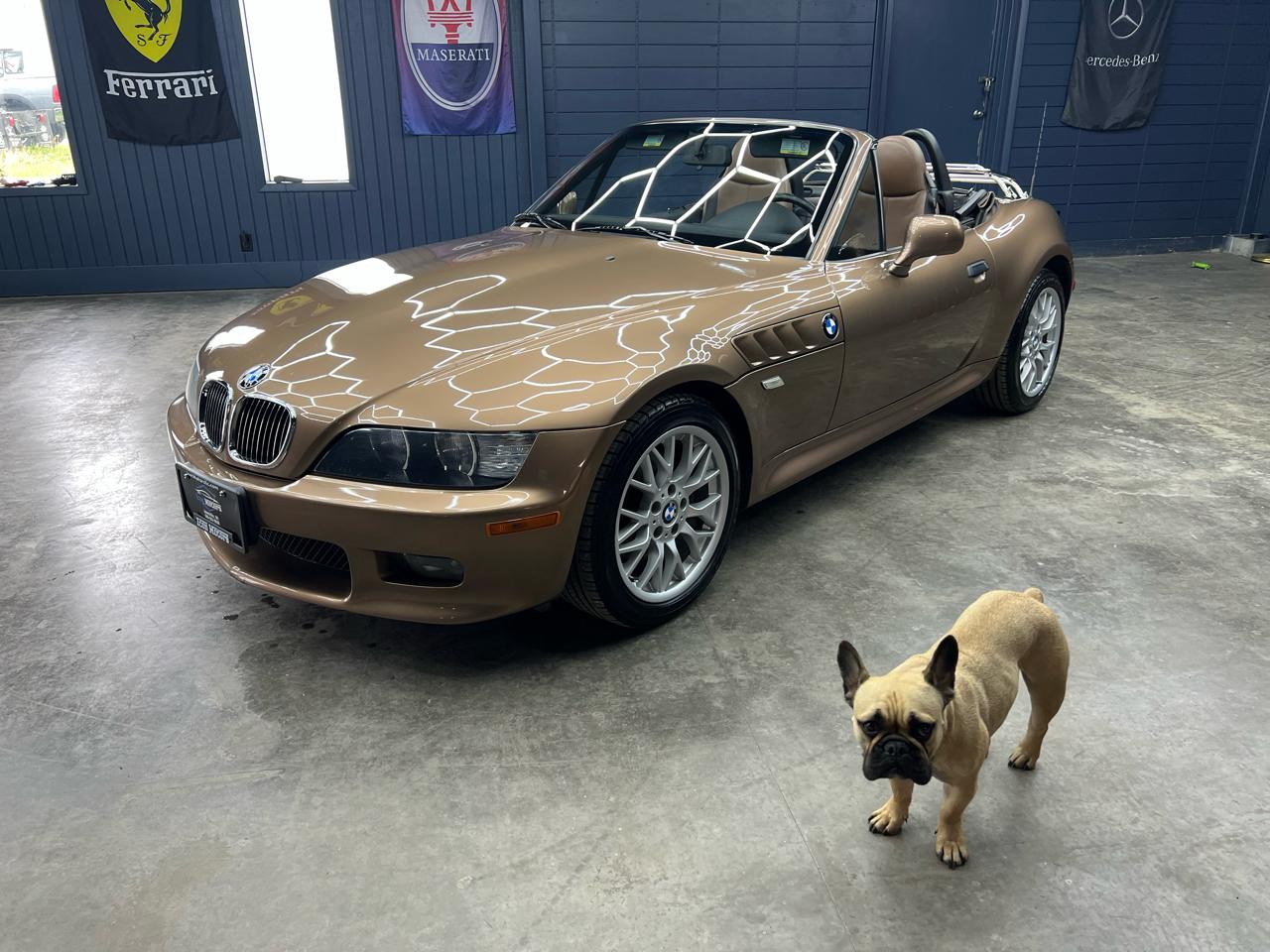 BMW Z3 Roadster 3.0i 2002