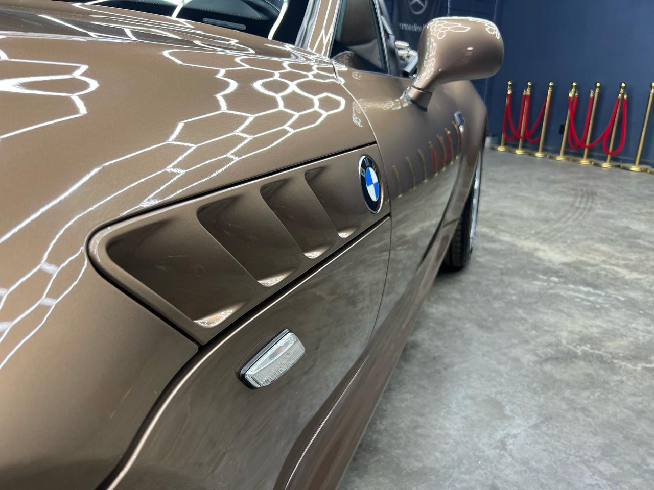 BMW Z3 Roadster 3.0i 2002