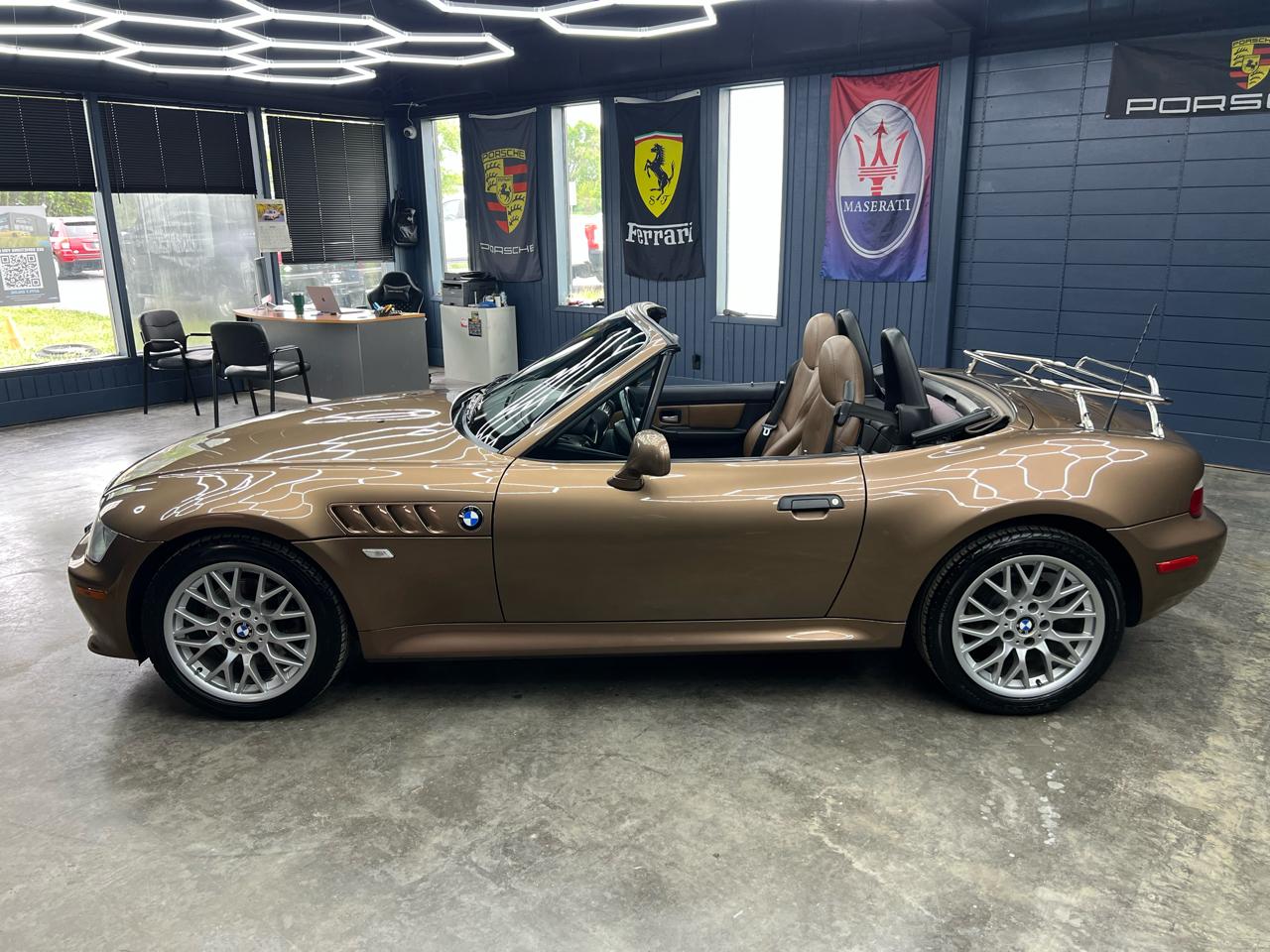 BMW Z3 Roadster 3.0i 2002