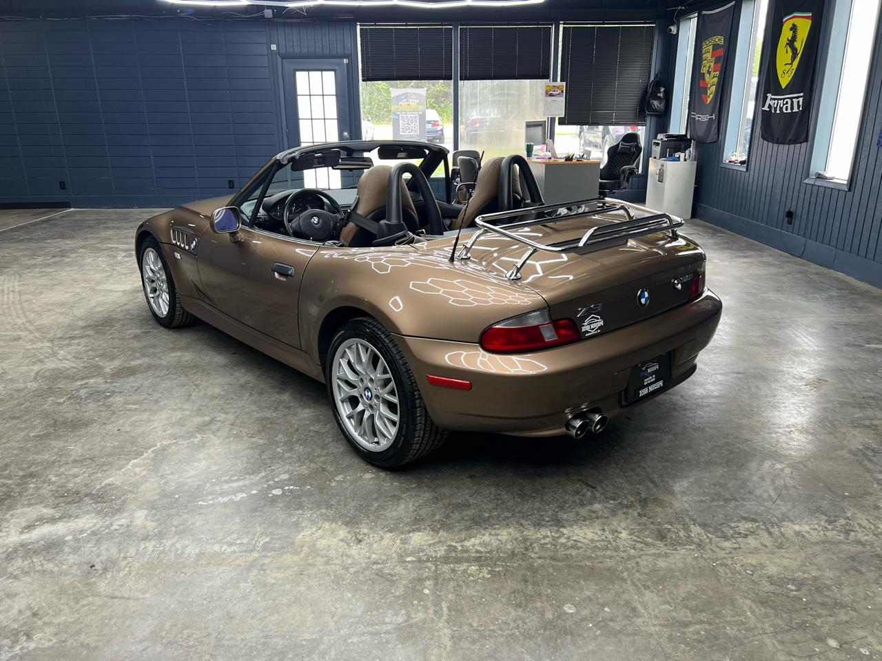 BMW Z3 Roadster 3.0i 2002