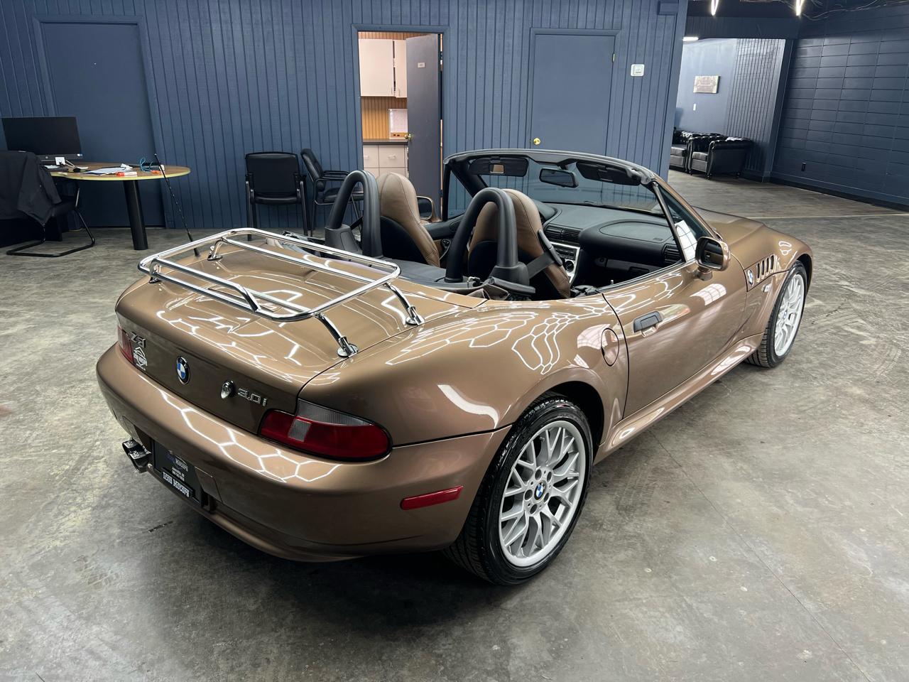 BMW Z3 Roadster 3.0i 2002