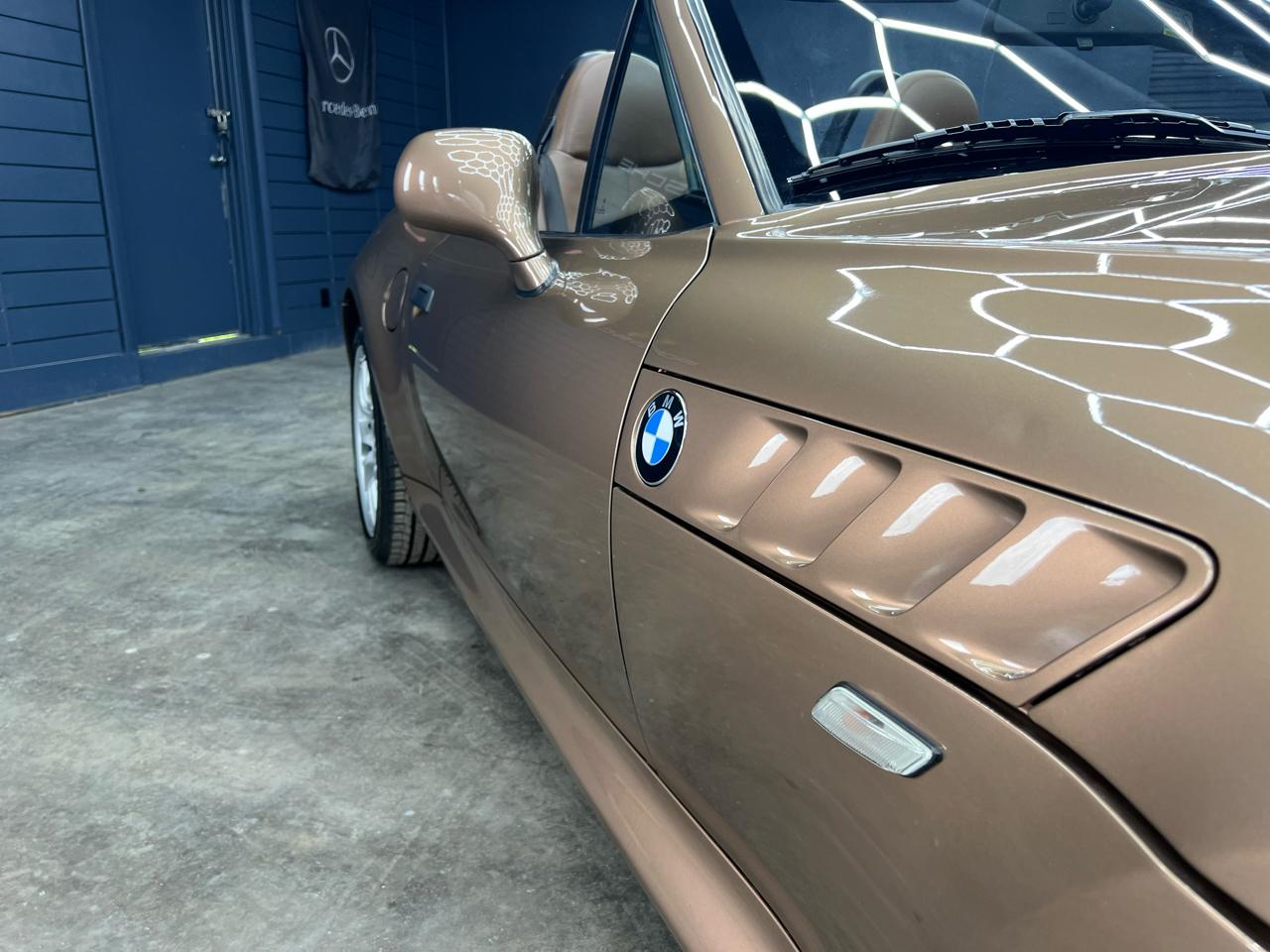 BMW Z3 Roadster 3.0i 2002