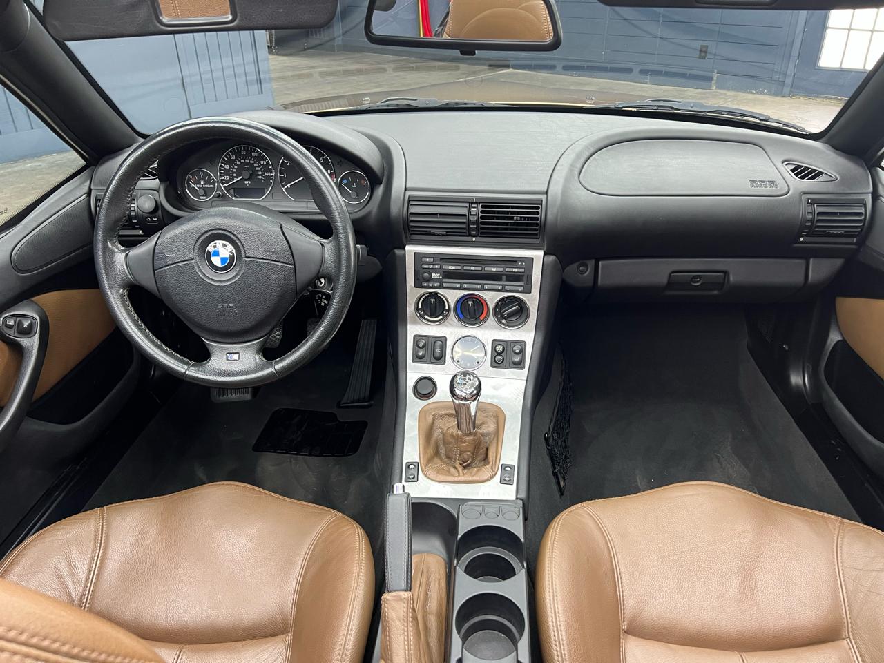 BMW Z3 Roadster 3.0i 2002