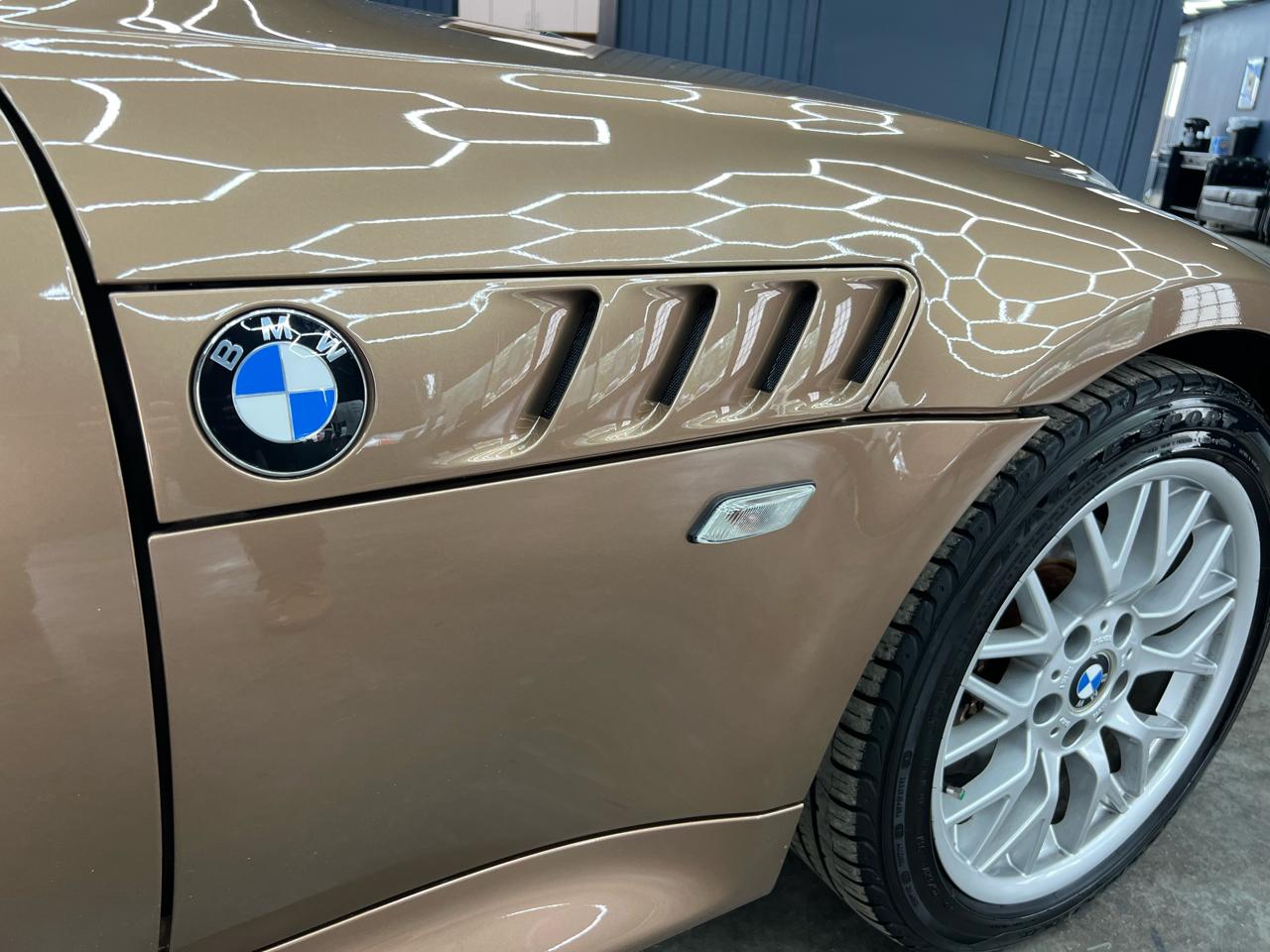 BMW Z3 Roadster 3.0i 2002