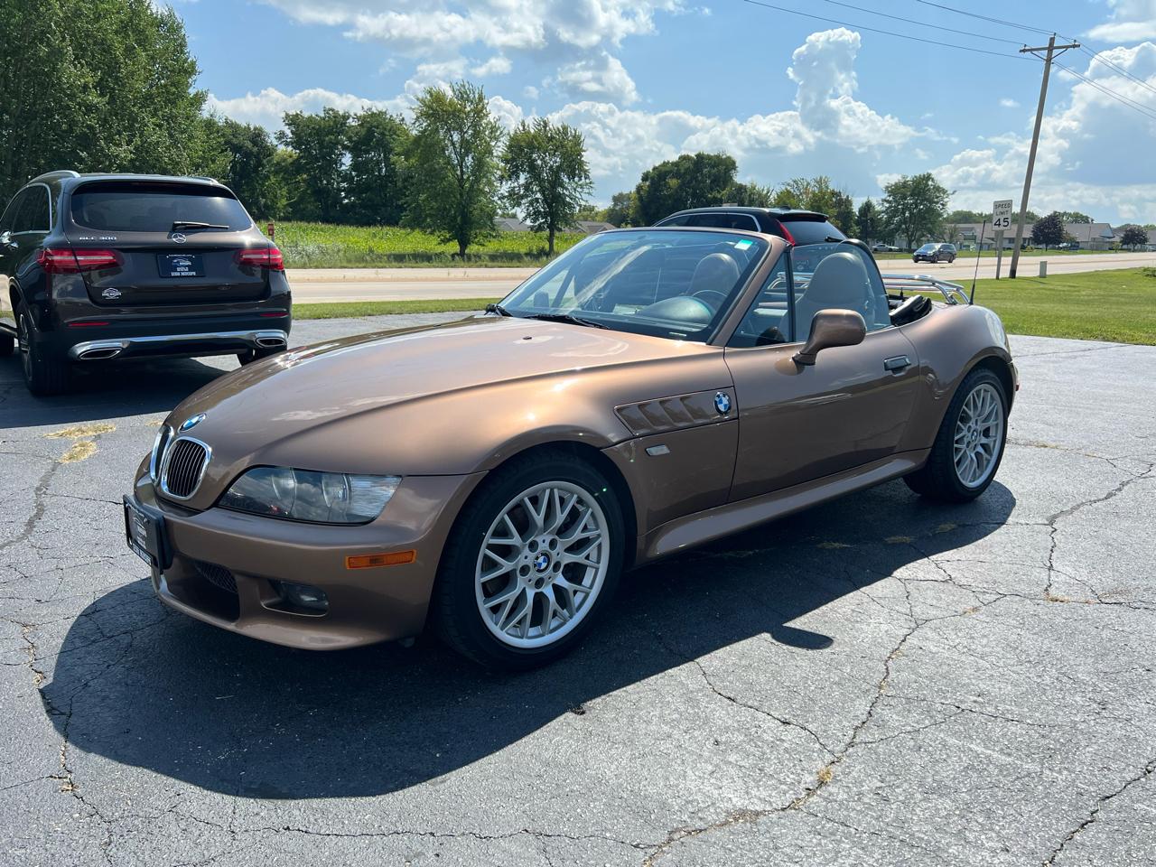 BMW Z3 Roadster 3.0i 2002