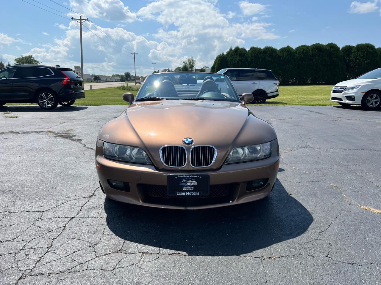BMW Z3 Roadster 3.0i 2002