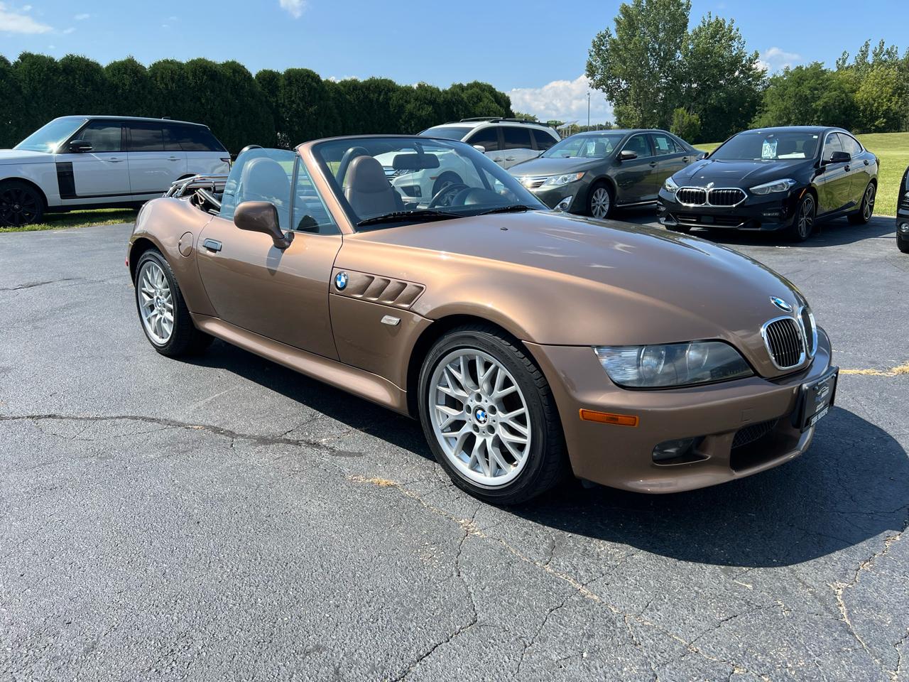 BMW Z3 Roadster 3.0i 2002