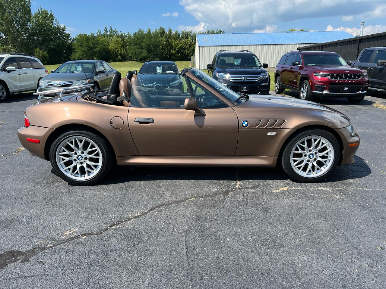 BMW Z3 Roadster 3.0i 2002