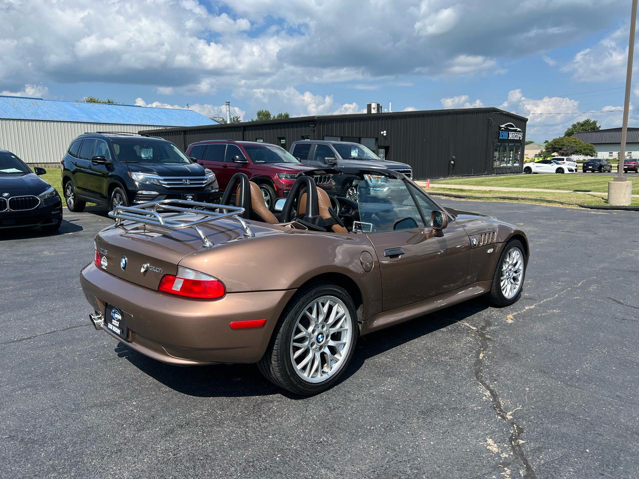 BMW Z3 Roadster 3.0i 2002