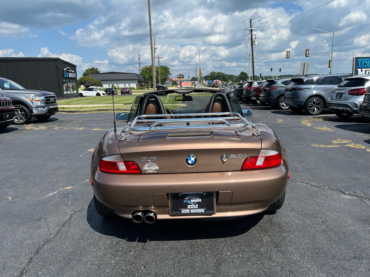 BMW Z3 Roadster 3.0i 2002
