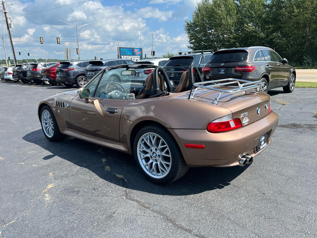 BMW Z3 Roadster 3.0i 2002