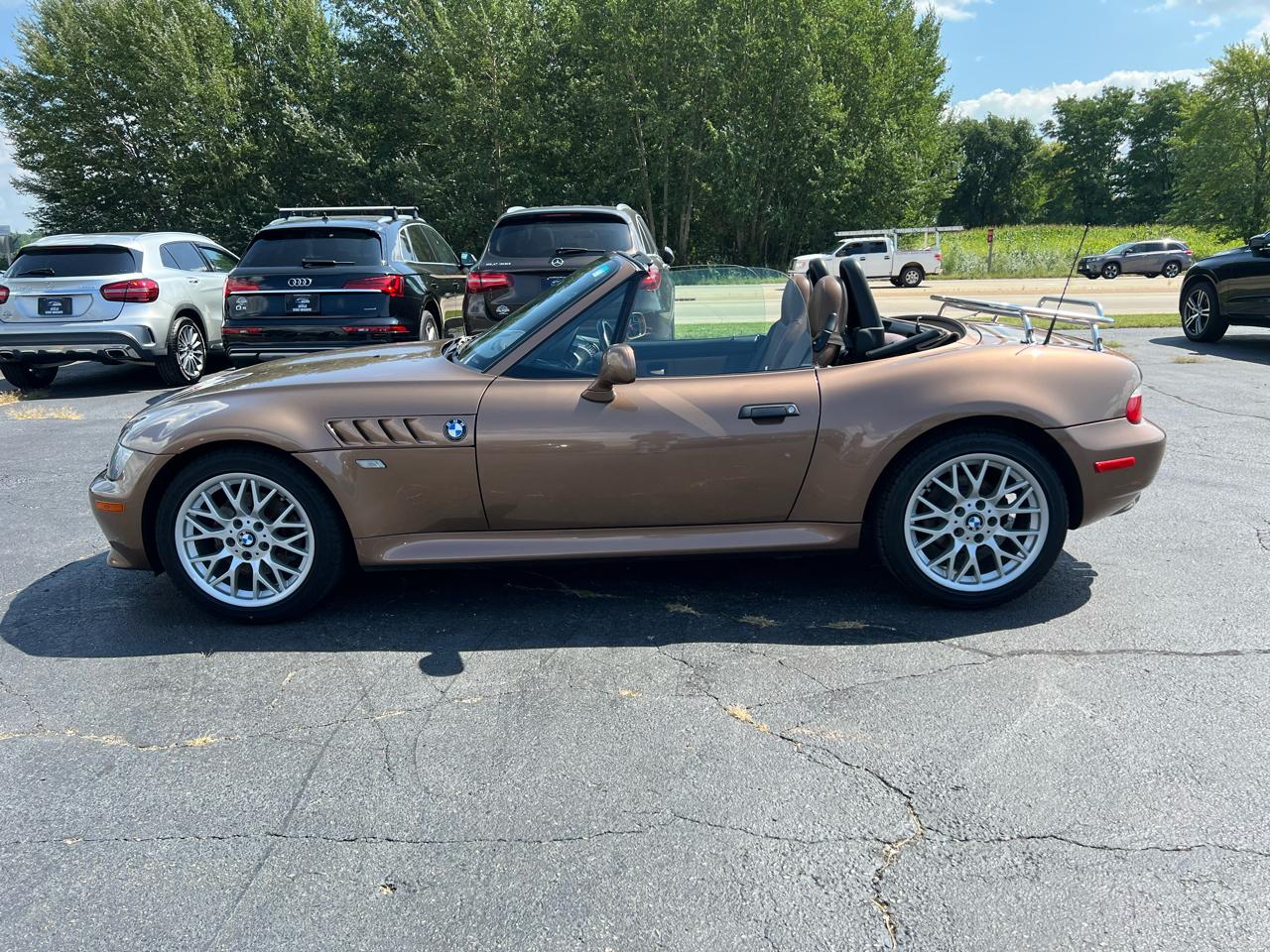 BMW Z3 Roadster 3.0i 2002