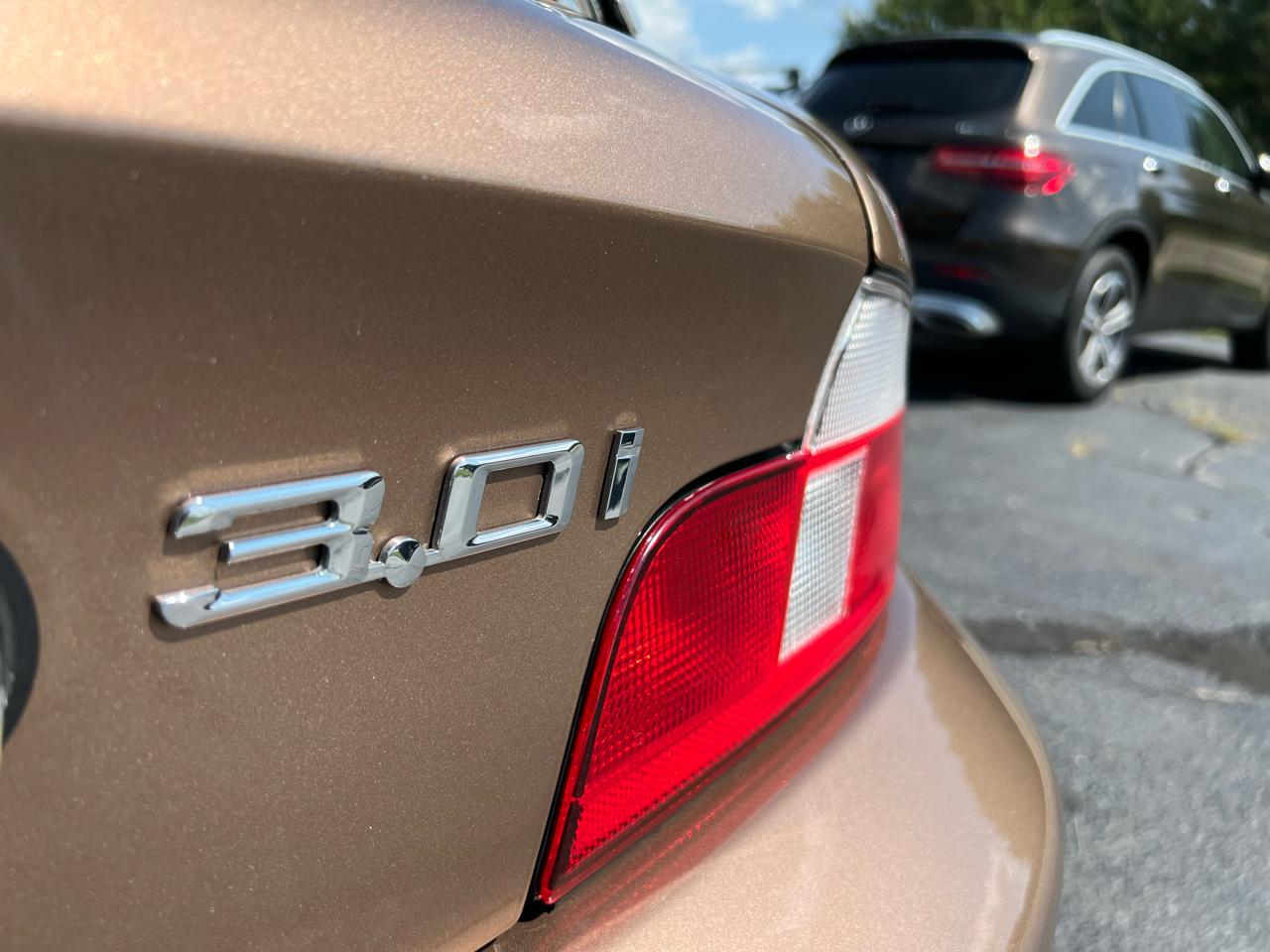BMW Z3 Roadster 3.0i 2002