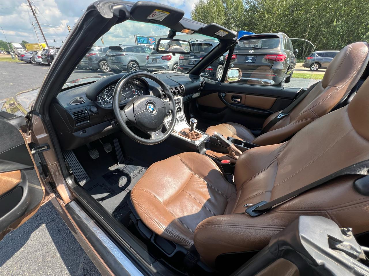 BMW Z3 Roadster 3.0i 2002