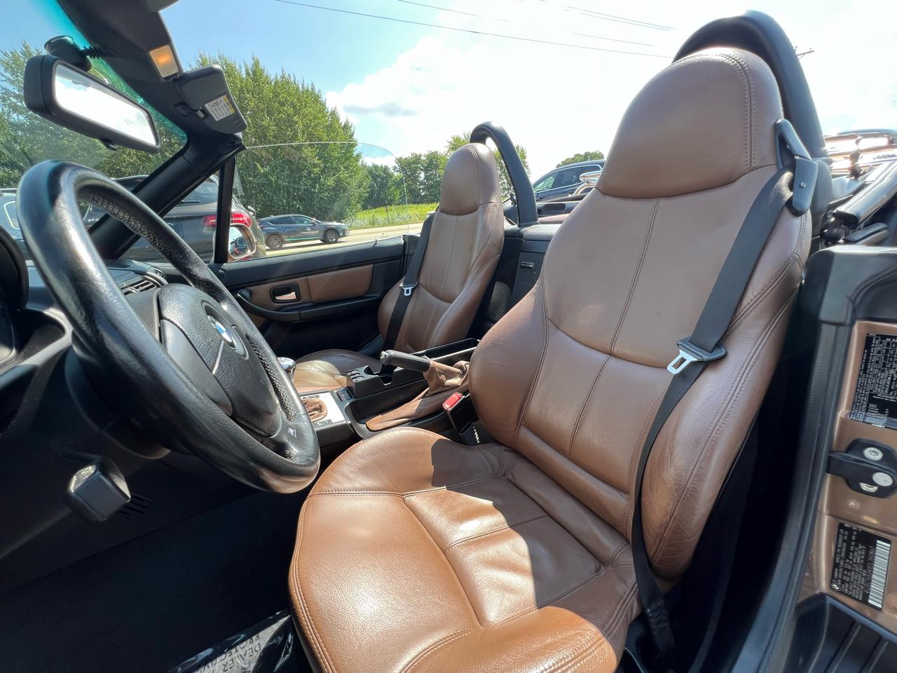 BMW Z3 Roadster 3.0i 2002