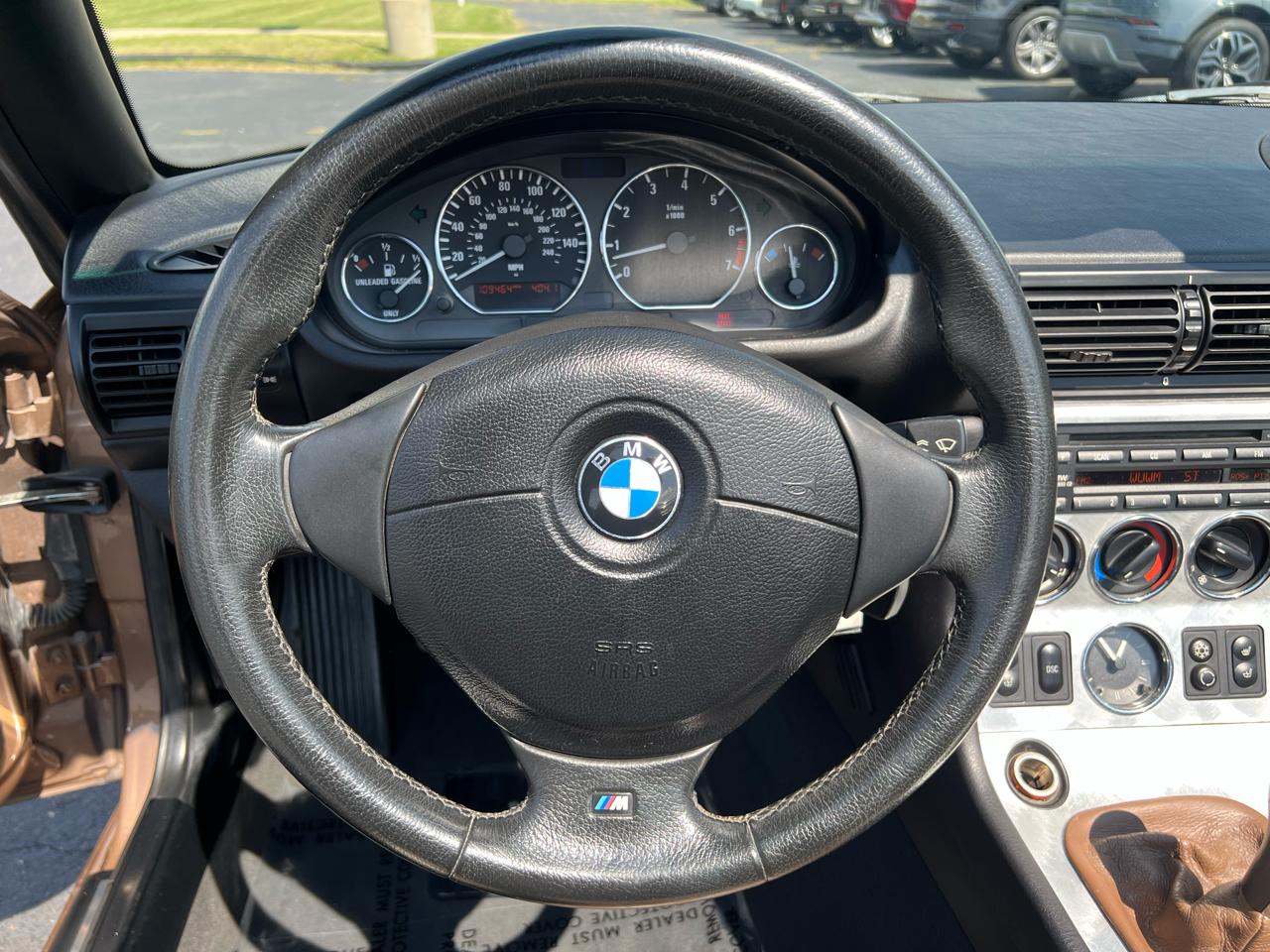 BMW Z3 Roadster 3.0i 2002