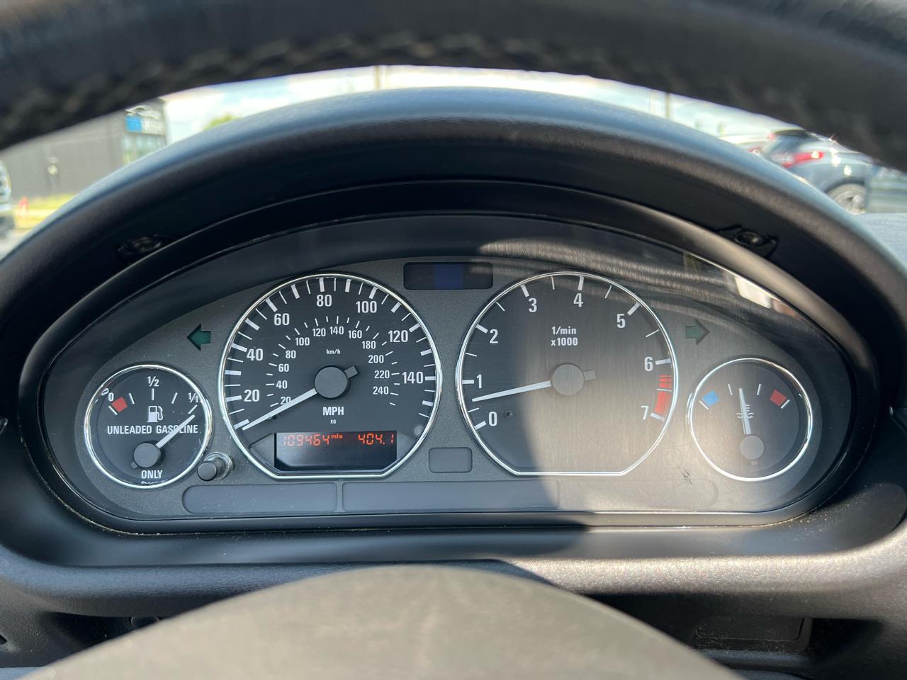 BMW Z3 Roadster 3.0i 2002