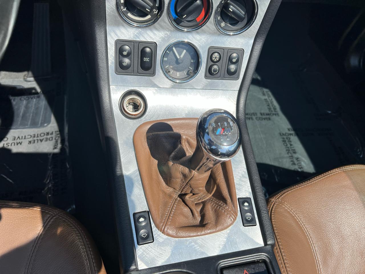 BMW Z3 Roadster 3.0i 2002