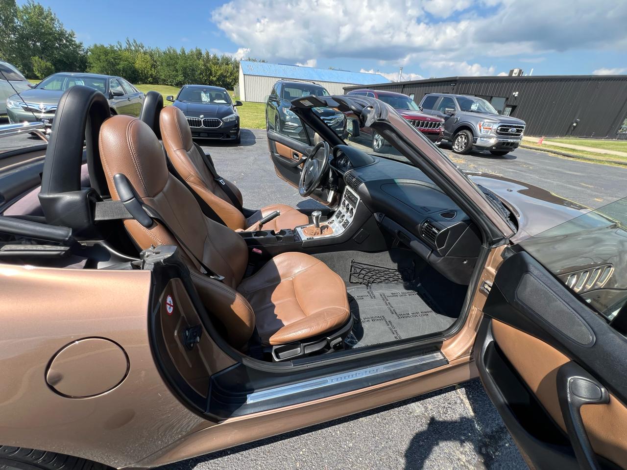 BMW Z3 Roadster 3.0i 2002